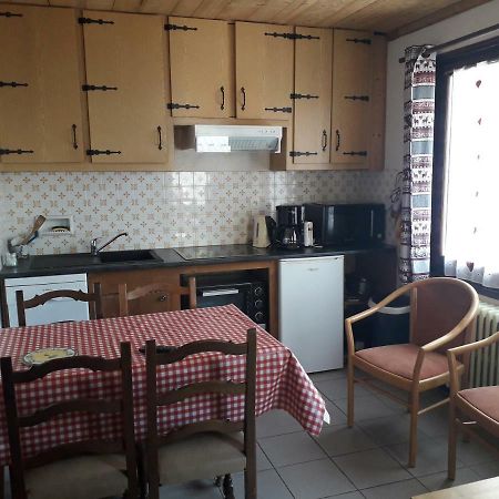 Apartmán Les Rosiers N°2 Les Gets Exteriér fotografie
