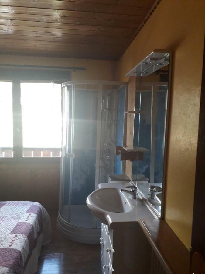 Apartmán Les Rosiers N°2 Les Gets Exteriér fotografie